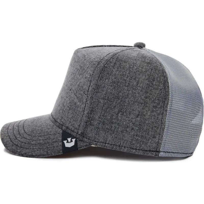 mutsid-kumer-hall-snapback-the-farm-nude-denim-the-farm-goorin-bros