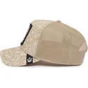 mutsid-kumer-beez-snapback-lone-wolf-sign-o-the-times-the-farm-paisley-the-farm-goorin-bros
