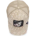 mutsid-kumer-beez-snapback-lone-wolf-sign-o-the-times-the-farm-paisley-the-farm-goorin-bros