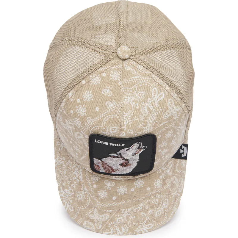 mutsid-kumer-beez-snapback-lone-wolf-sign-o-the-times-the-farm-paisley-the-farm-goorin-bros mutsid-kumer-beez-snapback-lone-wolf-sign-o-the-times-the-farm-paisley-the-farm-goorin-bros