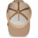 mutsid-kumer-beez-snapback-lone-wolf-sign-o-the-times-the-farm-paisley-the-farm-goorin-bros