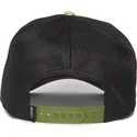 mutsid-kumer-roheline-snapback-black-sheep-parade-the-farm-paisley-the-farm-goorin-bros