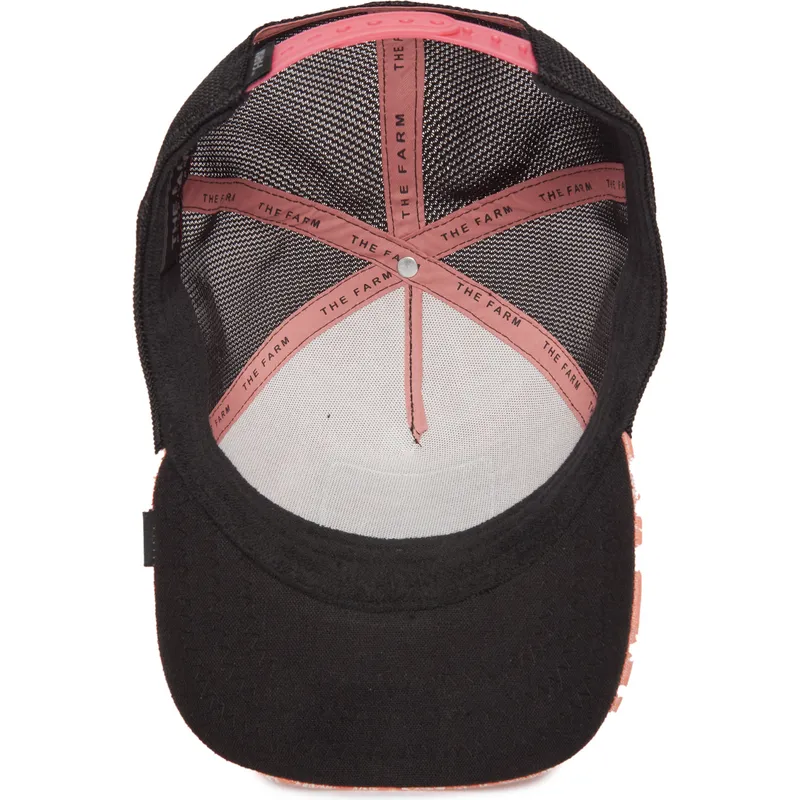 mutsid-kumer-veok-roosa-snapback-perro-rottweiler-bad-boy-lovesexy-the-farm-paisley-the-farm-de-goorin-bros