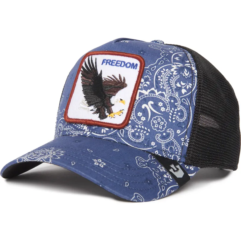 mutsid-kumer-meresinine-snapback-freedom-a-the-w-in-a-d-the-farm-paisley-the-farm-goorin-bros