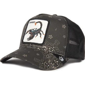 mutsid-kumer-must-snapback-deadly-diamonds-and-pearls-the-farm-paisley-the-farm-goorin-bros