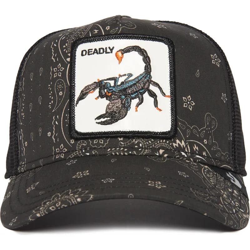 mutsid-kumer-must-snapback-deadly-diamonds-and-pearls-the-farm-paisley-the-farm-goorin-bros