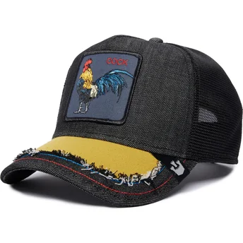 mutsid-kumer-must-snapback-silky-cock-the-farm-silky-roots-the-farm-goorin-bros