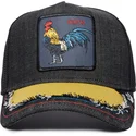 mutsid-kumer-must-snapback-silky-cock-the-farm-silky-roots-the-farm-goorin-bros