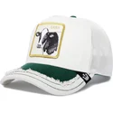 mutsid-kumer-valge-snapback-cash-silky-cow-the-farm-silky-roots-the-farm-goorin-bros