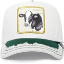 mutsid-kumer-valge-snapback-cash-silky-cow-the-farm-silky-roots-the-farm-goorin-bros