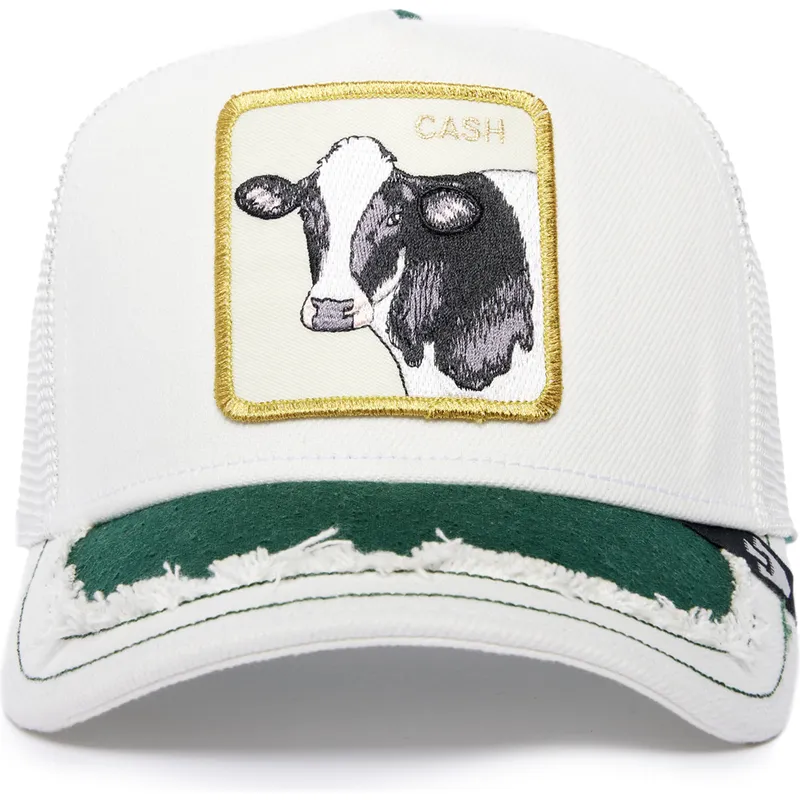 mutsid-kumer-valge-snapback-cash-silky-cow-the-farm-silky-roots-the-farm-goorin-bros