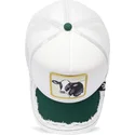 mutsid-kumer-valge-snapback-cash-silky-cow-the-farm-silky-roots-the-farm-goorin-bros