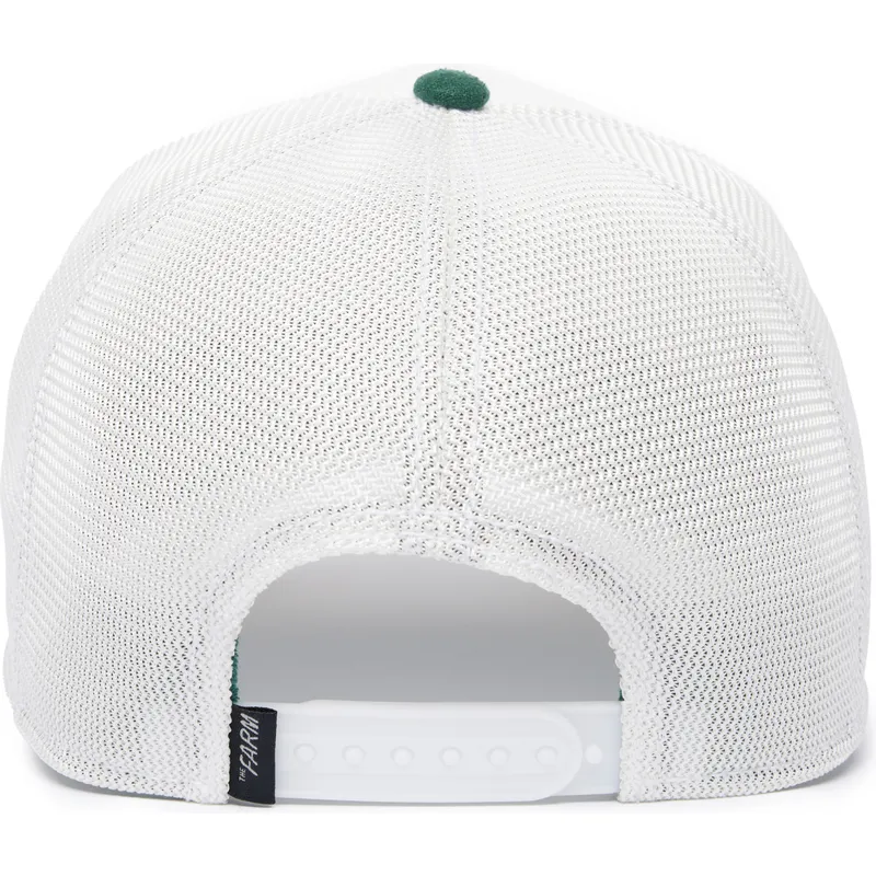 mutsid-kumer-valge-snapback-cash-silky-cow-the-farm-silky-roots-the-farm-goorin-bros