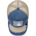 mutsid-kumer-sinine-snapback-tricky-silky-rabbit-the-farm-silky-roots-the-farm-goorin-bros