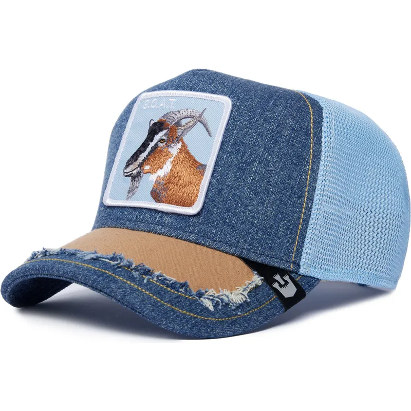 mutsid-kumer-sinine-snapback-goat-silky-goat-the-farm-silky-roots-the-farm-goorin-bros