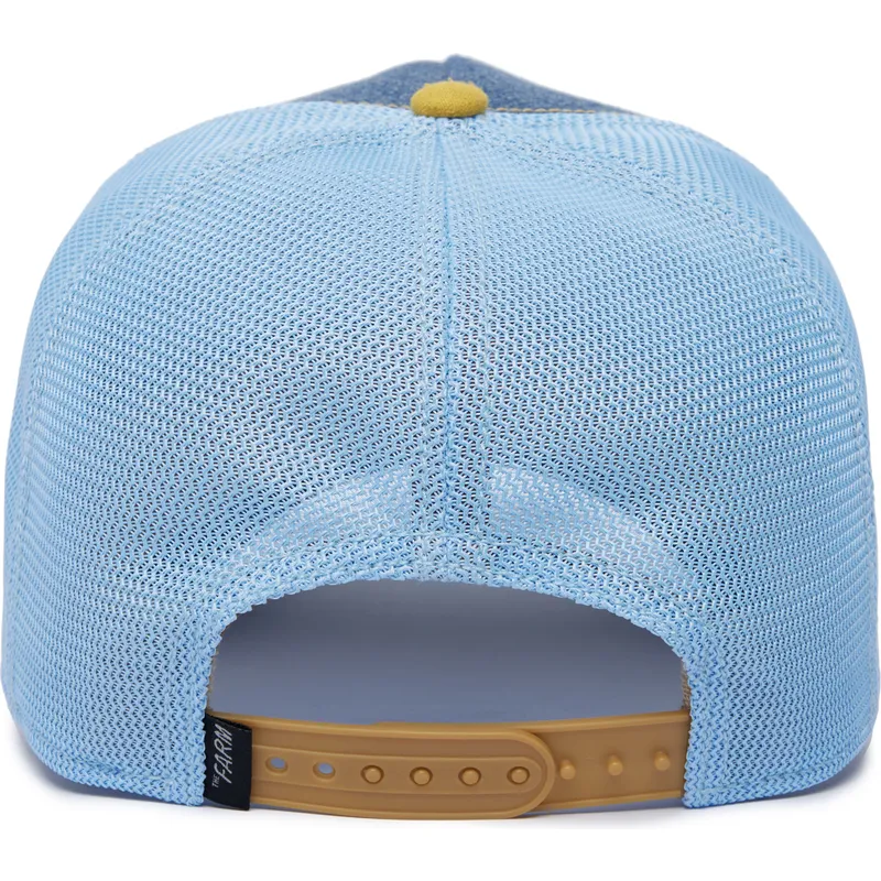 mutsid-kumer-sinine-snapback-goat-silky-goat-the-farm-silky-roots-the-farm-goorin-bros