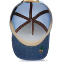 mutsid-kumer-sinine-snapback-goat-silky-goat-the-farm-silky-roots-the-farm-goorin-bros