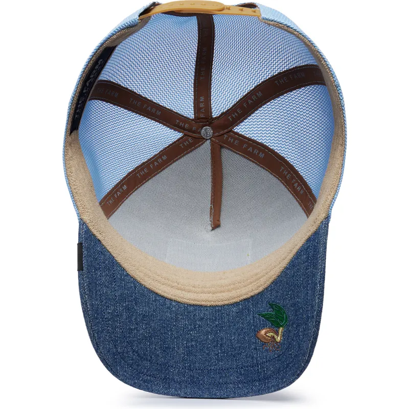 mutsid-kumer-sinine-snapback-goat-silky-goat-the-farm-silky-roots-the-farm-goorin-bros