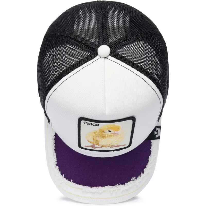 mutsid-kumer-valge-snapback-silky-chick-the-farm-silky-roots-the-farm-goorin-bros mutsid-kumer-valge-snapback-silky-chick-the-farm-silky-roots-the-farm-goorin-bros