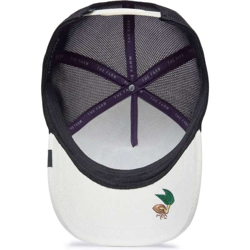 mutsid-kumer-valge-snapback-silky-chick-the-farm-silky-roots-the-farm-goorin-bros mutsid-kumer-valge-snapback-silky-chick-the-farm-silky-roots-the-farm-goorin-bros
