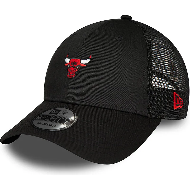 mutsid-kumer-must-reguleeritav-9forty-home-field-chicago-bulls-nba-new-era