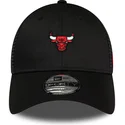 mutsid-kumer-must-reguleeritav-9forty-home-field-chicago-bulls-nba-new-era