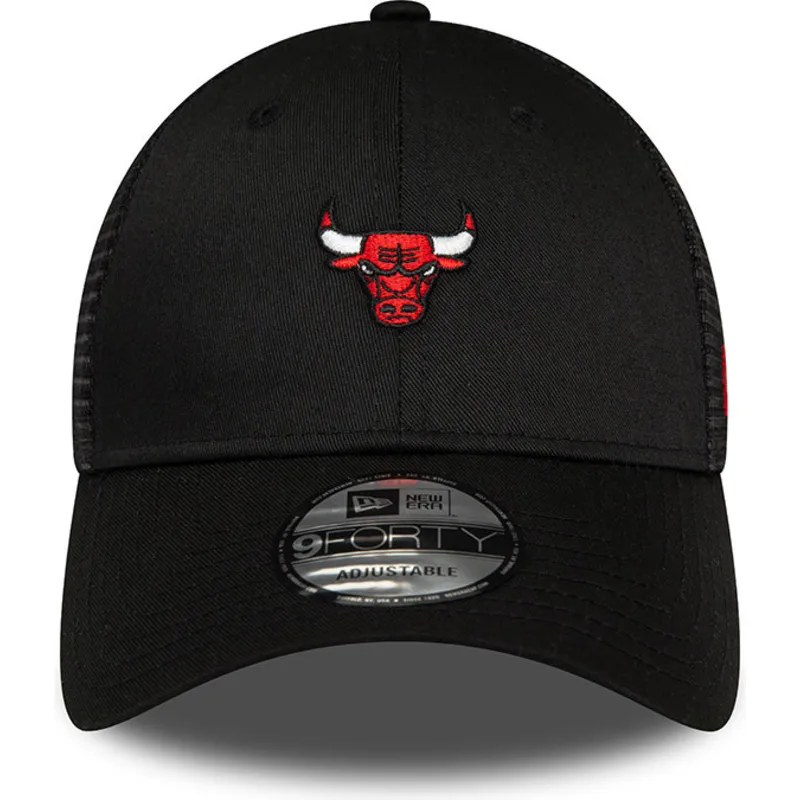 mutsid-kumer-must-reguleeritav-9forty-home-field-chicago-bulls-nba-new-era