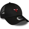 mutsid-kumer-must-reguleeritav-9forty-home-field-chicago-bulls-nba-new-era