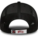 mutsid-kumer-must-reguleeritav-9forty-home-field-chicago-bulls-nba-new-era