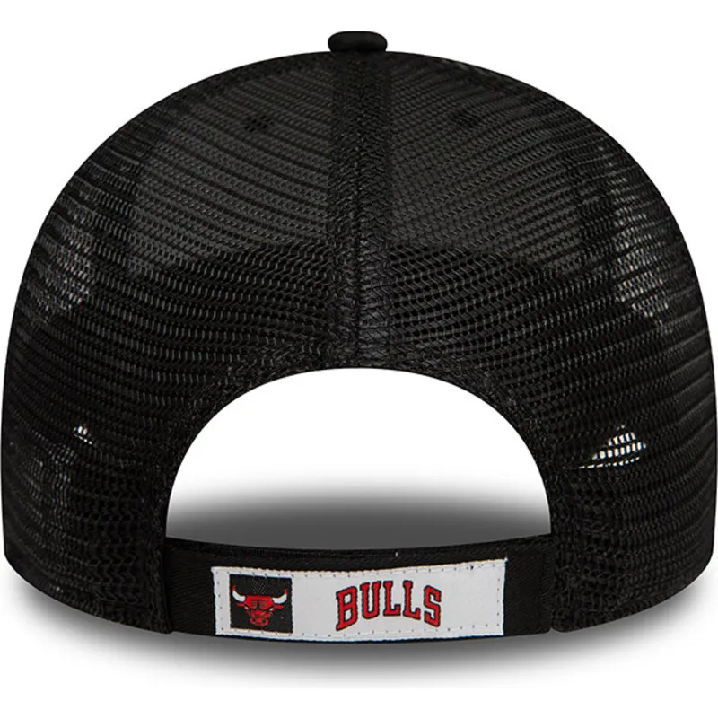 mutsid-kumer-must-reguleeritav-9forty-home-field-chicago-bulls-nba-new-era