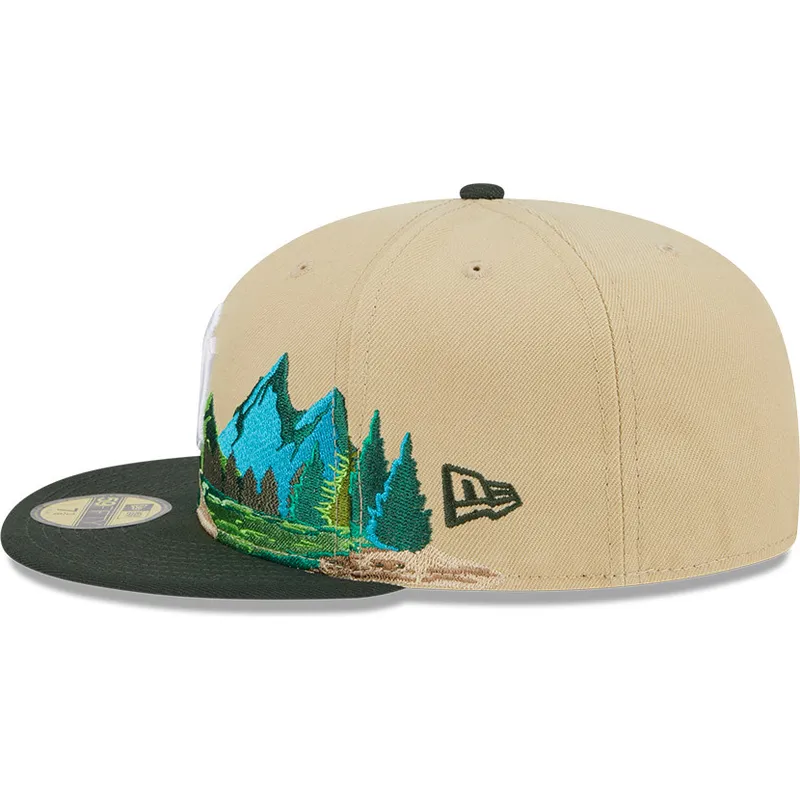 mutsid-lame-pruun-liibuv-59fifty-team-landscape-new-york-yankees-mlb-new-era