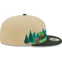 mutsid-lame-pruun-liibuv-59fifty-team-landscape-new-york-yankees-mlb-new-era