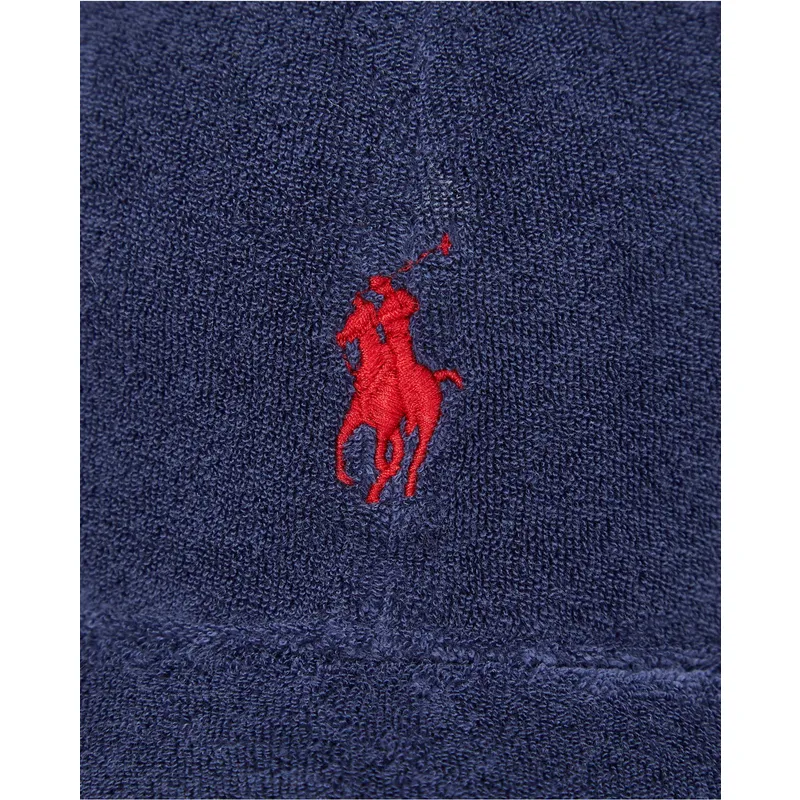 mutsid-kumer-meresinine-reguleeritav-cotton-terry-classic-sport-polo-ralph-lauren