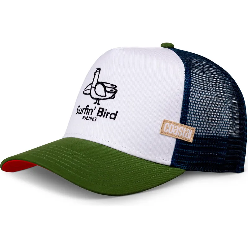 mutsid-kumer-mitmevarviline-snapback-surfin-bird-hft-coastal mutsid-kumer-mitmevarviline-snapback-surfin-bird-hft-coastal