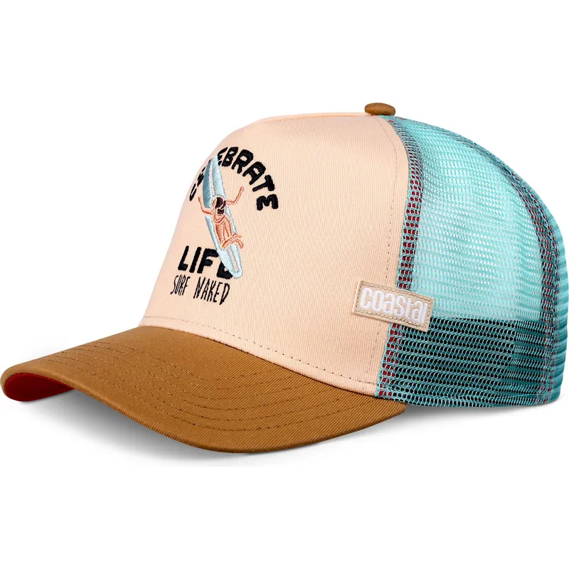 cap-kumer-multicolor-snapback-coastal cap-kumer-multicolor-snapback-coastal