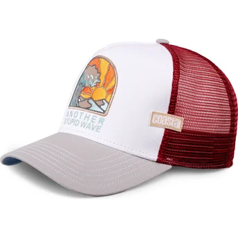 Mütsid kumer mitmevärviline snapback Stupid Wave HFT Coastal