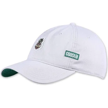 Cap kumer beige adjustable strap Coastal
