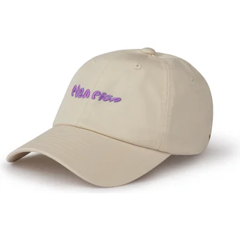 Cap kumer beige adjustable strap Pica Pica