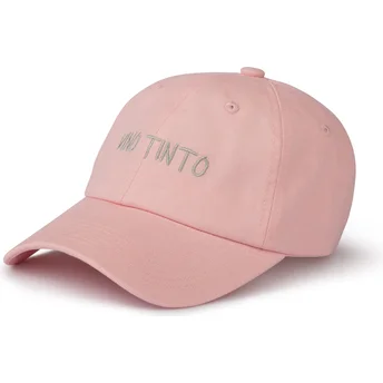 Cap kumer pink adjustable strap Pica Pica
