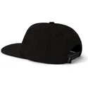 pica-pica-flat-brim-culiao-black-snapback-cap