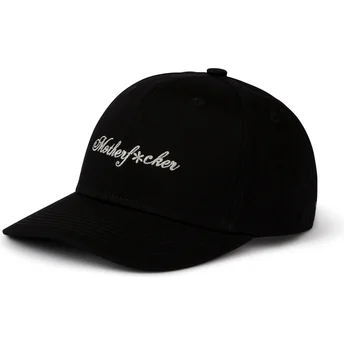 Cap kumer black snapback Pica Pica