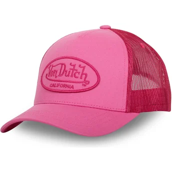 mutsid-kumer-roosa-snapback-lof-cb-a6-von-dutch