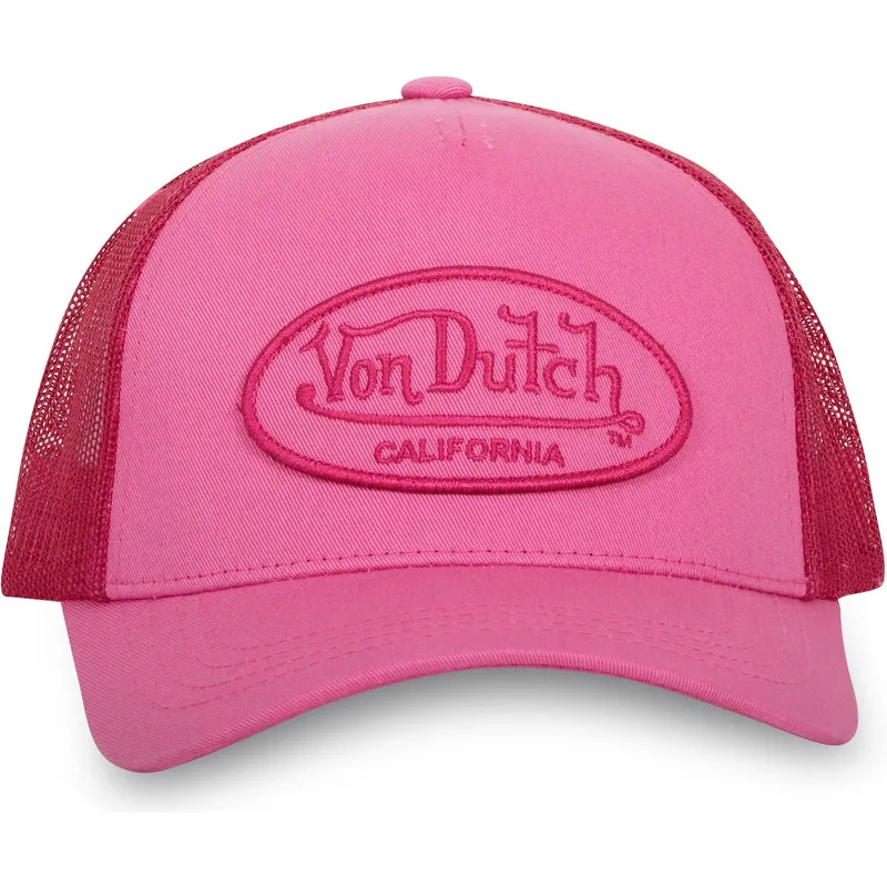 mutsid-kumer-roosa-snapback-lof-cb-a6-von-dutch
