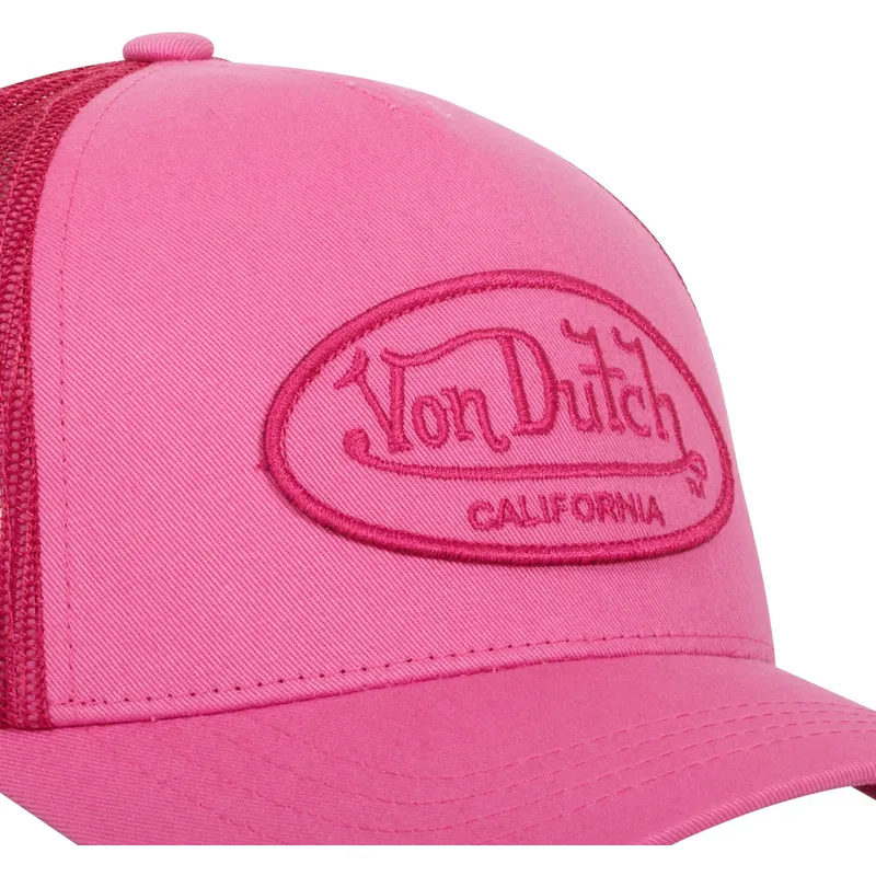 mutsid-kumer-roosa-snapback-lof-cb-a6-von-dutch