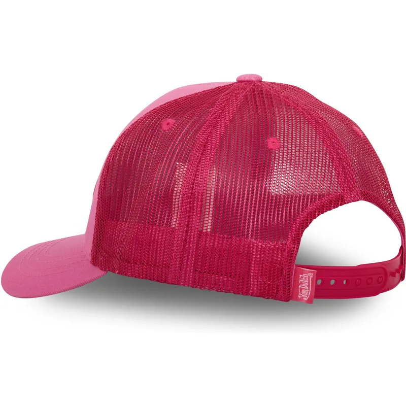 mutsid-kumer-roosa-snapback-lof-cb-a6-von-dutch
