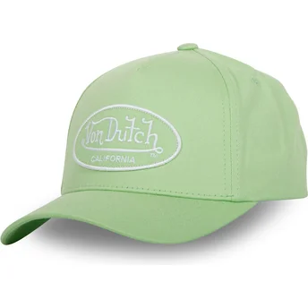 Mütsid kumer roheline reguleeritav LOF CB C7 Von Dutch
