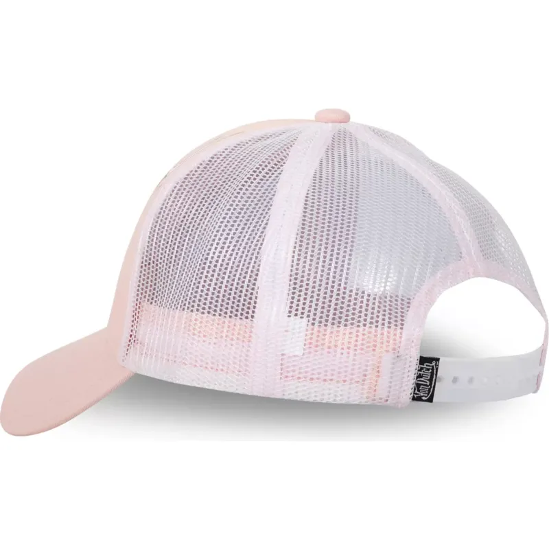 mutsid-kumer-roosa-snapback-eagle-rp-von-dutch