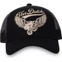 mutsid-kumer-must-snapback-lion-nr-von-dutch