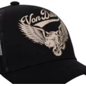 mutsid-kumer-must-snapback-lion-nr-von-dutch