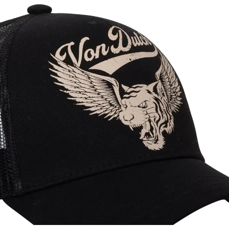 mutsid-kumer-must-snapback-lion-nr-von-dutch